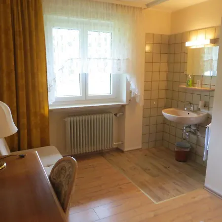 Gäste- Und Tagungshaus Maria Trost 3* Beuron