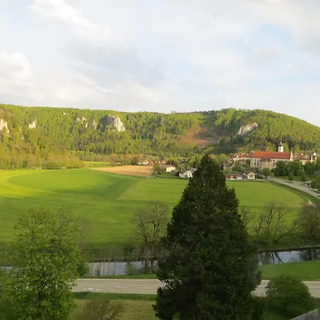 Gaeste- Und Tagungshaus Maria Trost Hotell Beuron