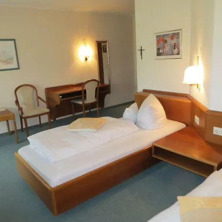 Gäste- Und Tagungshaus Maria Trost Hotel Beuron