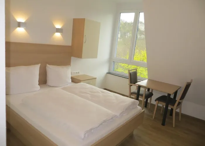 Gaeste- Und Tagungshaus Maria Trost Beuron