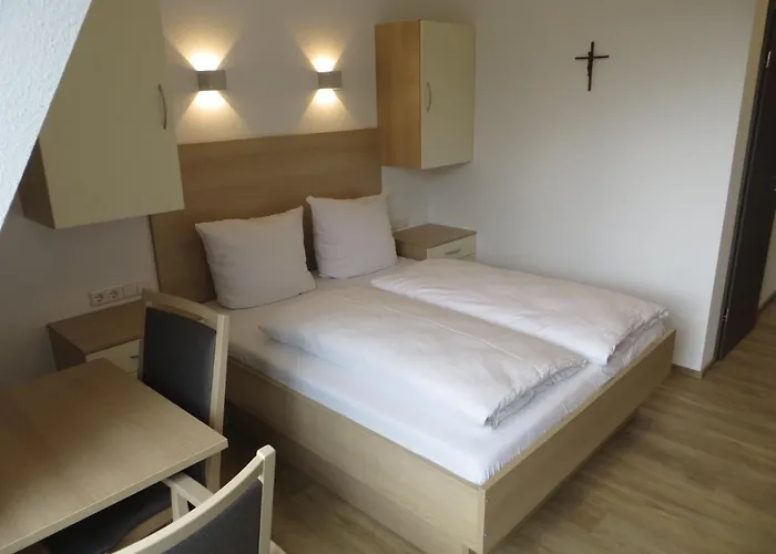 Gaeste- Und Tagungshaus Maria Trost Beuron