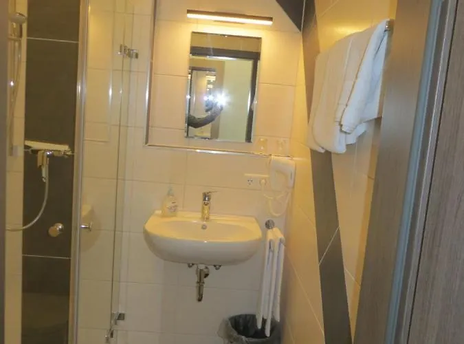 Gaeste- Und Tagungshaus Maria Trost Beuron