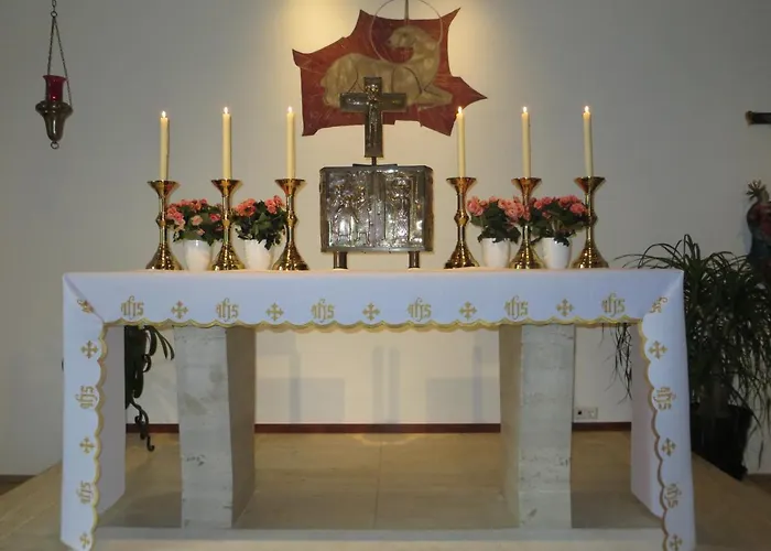 Gaeste- Und Tagungshaus Maria Trost