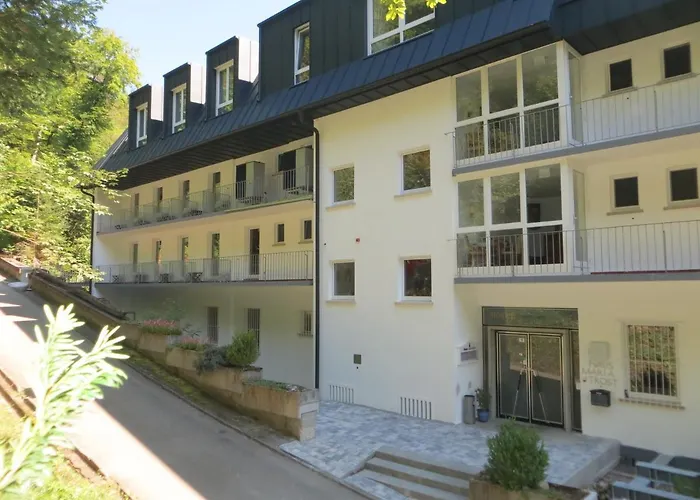 Gaeste- Und Tagungshaus Maria Trost Hotel Beuron