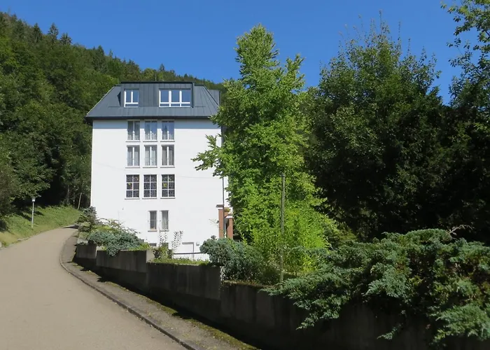 Gaeste- Und Tagungshaus Maria Trost Beuron