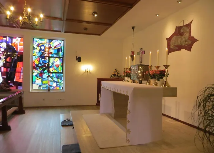 Gaeste- Und Tagungshaus Maria Trost Beuron