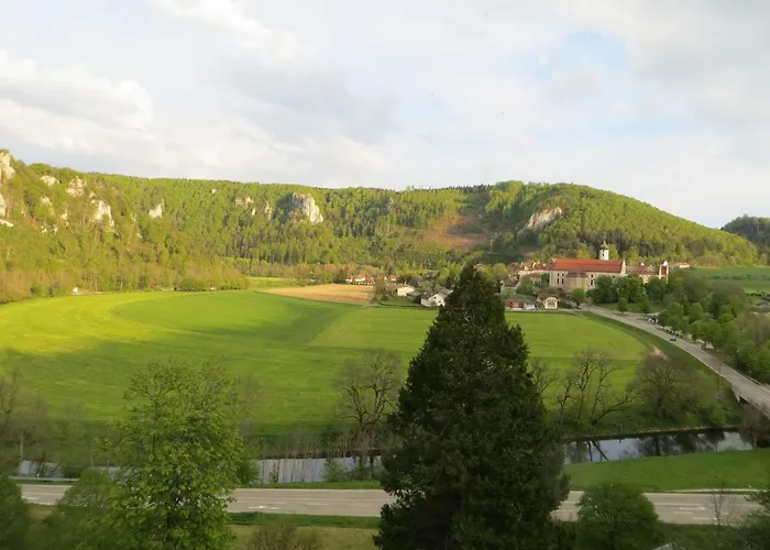 Gaeste- Und Tagungshaus Maria Trost Hotel Beuron