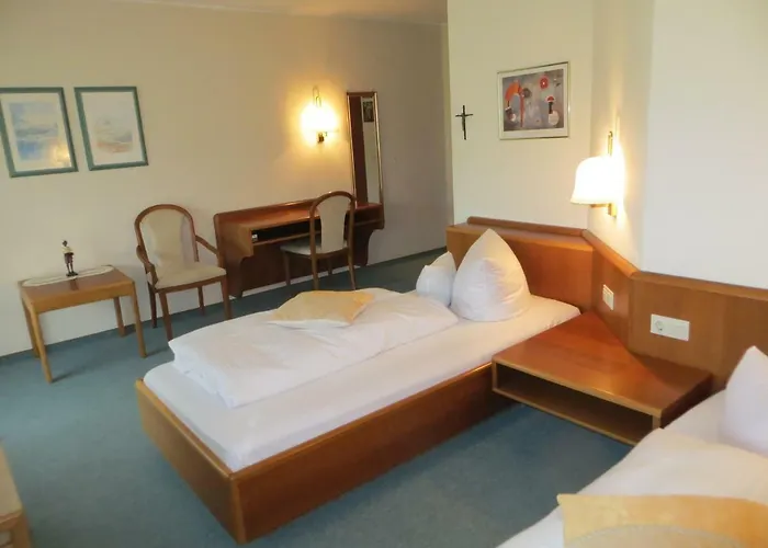 Gaeste- Und Tagungshaus Maria Trost Hotel Beuron