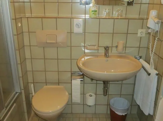 Hotel Gaeste- Und Tagungshaus Maria Trost Beuron