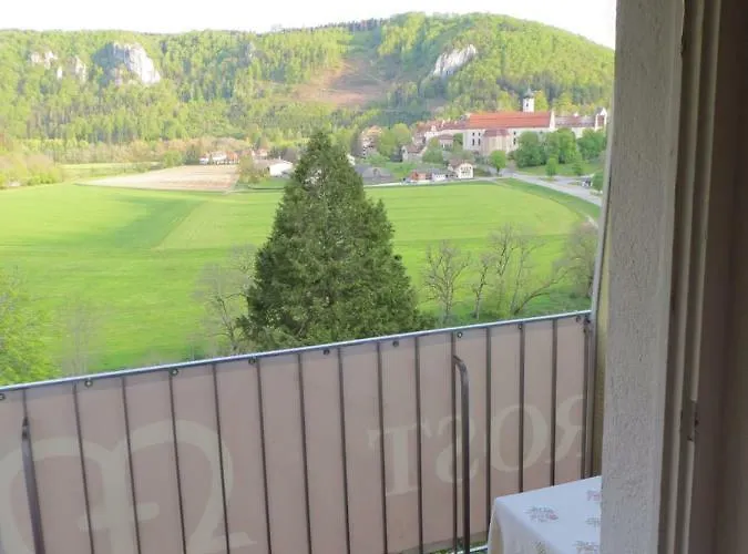 Gaeste- Und Tagungshaus Maria Trost 3* Beuron