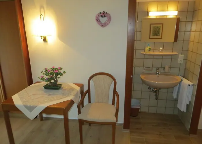 Gaeste- Und Tagungshaus Maria Trost Beuron