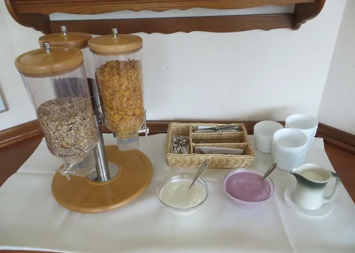 Hotel Gaeste- Und Tagungshaus Maria Trost Beuron